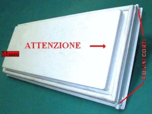 511450.11IN - PORTINA FREEZER 209X471X50