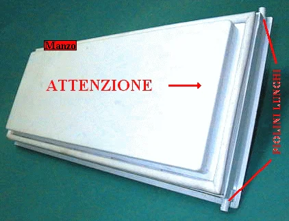 511452.11ME - PORTINA FREEZER 209X471X50 DA ORDINARE