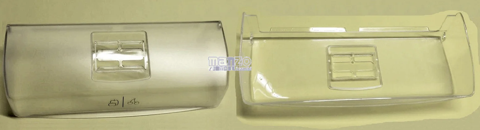 511504.11ME - PORTINA MENSOLA CASSETTO VER 65X300X120