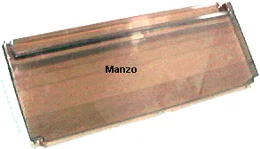 511860.15MC - PORTINA CONGELATORE 187X470X20