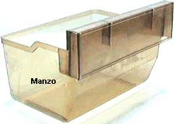 515163.15CY - CASSETTO VERDURA 141/188X266X145/200