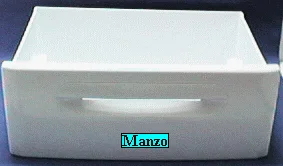 515178.11CY - CASSETTO CONGELATORE 146/187X471X402