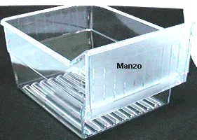 515308.11IG - CASSETTO VERDURA 147/182X225X228/297