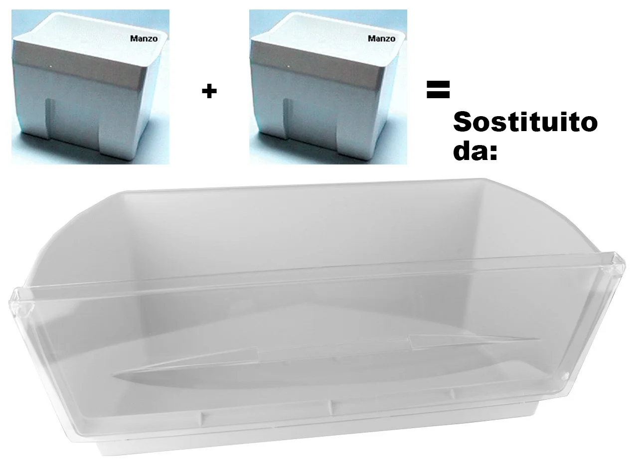 515450.11ME - CASSETTO VERDURA 194/212X231X170/190