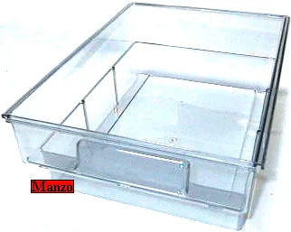 515700.18SM - CASSETTO VERDURA 130 X250X352