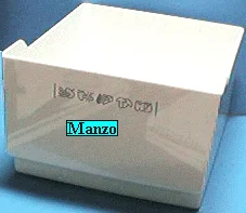 515805.11ZA - CASSETTO VERDURA 175/195X267X280/323