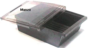 517301.15IG - CASSETTO CARNE 12X24X32CM