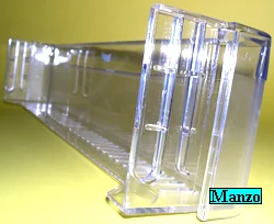 520107.119S - MENSOLA BOTTIGLIA - 110X545X78