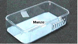 520151.18CY - COPERCHIO PER MENSOLA 520150.11CY