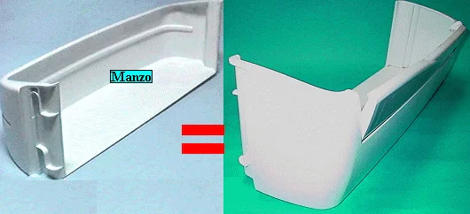 520171.11CY - MENSOLA BOTTIGLIE - 140X430X120