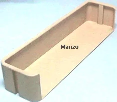 520185.11CY - MENSOLA BOTTIGLIE - 80X475X105