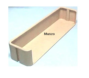 520186.11CY - MENSOLA BOTTIGLIE - 80X425X105