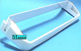 520201.11CY - MENSOLA VASCHETTE - 50X507X110