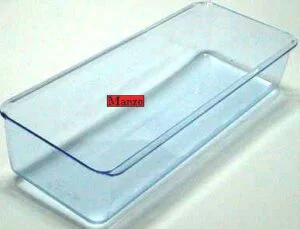 520205.00CY - VASCHETTA 60X260X110 PER MENSOLA 520201