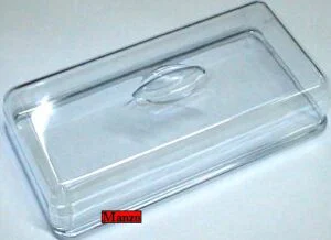 520208.00CY - COPERCHIO 50X205X110 PER VASCHETTA 520204