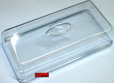 520208.00CY - COPERCHIO 50X205X110 PER VASCHETTA 520204