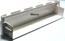 520317.11IG - MENSOLA BOTTIGLIE 105X440X78