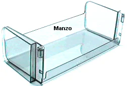 520323.18BU - MENSOLA BURRO 75X240X105