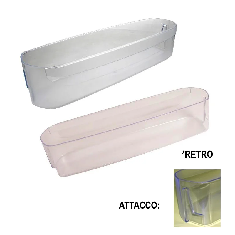 520485.11ME - MENSOLA BOTTIGLIE 100X470X130