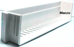 520801.11ZA - MENSOLA BOTTIGLIE 105X538X80