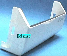 520803.11ZA - MENSOLA BOTTIGLIE 180X430X110