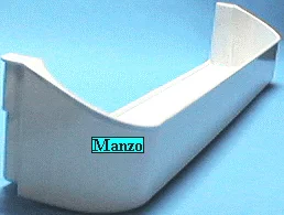 520805.11ZA - MENSOLA BURRO 92X560X98