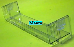 520829.00ZA - MENSOLA BOTTIGLIE 85X460X95 FUME