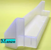 520845.11ZA - MENSOLA BARATTOLI 100X432X100