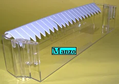 520846.11ZA - MENSOLA BOTTIGLIE 95X485X115