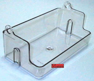 520865.00ZA - MENSOLA BURRO 60X180X100 FUME