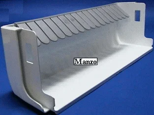 520873.11ZA - MENSOLA BOTTIGLIE 125X406X110