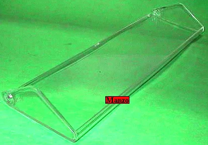 520905.00ZA - COPERCHIO X MENSOLA 40X350X100