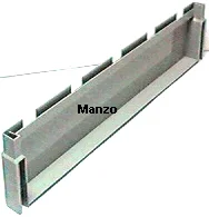 521300.13IG - MENSOLA BOTTIGLIE 105X495X27