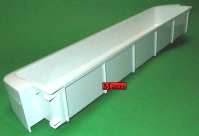 521450.11ME - MENSOLA BURRO 75X502X113