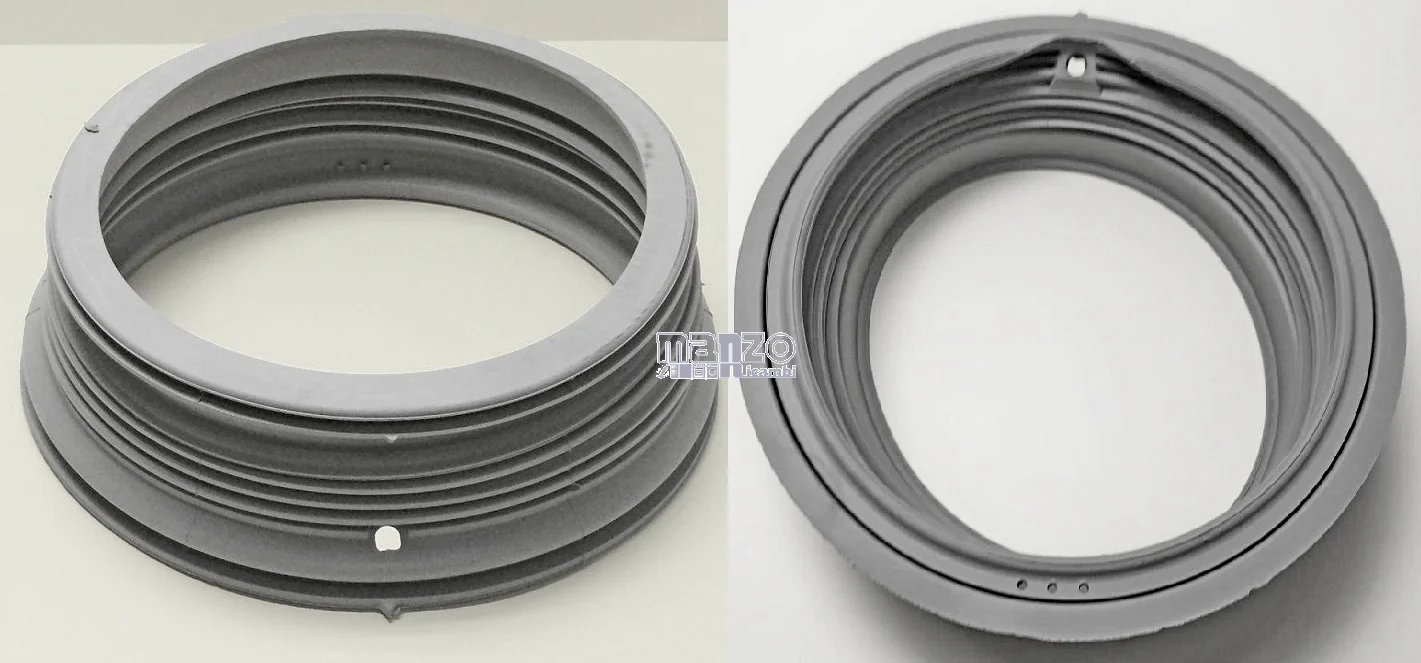 600080.00BY - SOFFIETTO OBLO DIAM.320/240 C/FORO