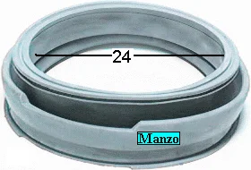 600102.00SI - SOFFIETTO OBLO GRANDE