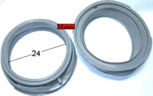 600104.00SI - SOFFIETTO OBLO  &Oslash; 240 C/PISTOLOTTO