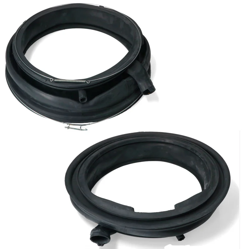 SOFFIETTO OBLO  &Oslash; 335/400 H80MM  CON TUBO + TUBETTO