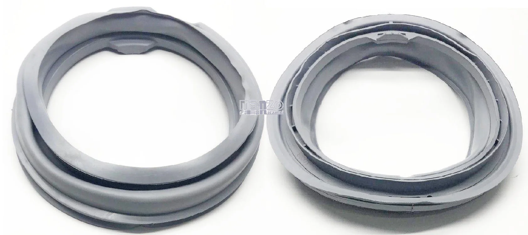 600121.039S - SOFFIETTO OBLO  &Oslash; 315/380 SENZA TUBETTO H70