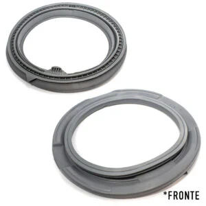 600125.009S - SOFFIETTO OBLO  &Oslash; 400/310 H45