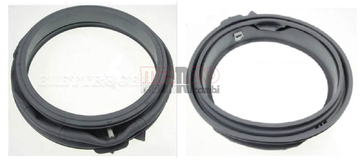 600126.039S - SOFFIETTO OBLO  &Oslash; 305/390 H70 CON TUBETTO