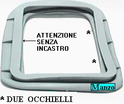 600174.00CY - SOFFIETTO OBLO C/ALTO TS 45 13061 ORIG