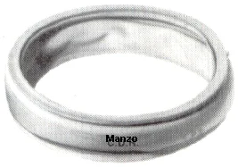 600201.00ZA - SOFFIETTO OBLO CASTOR GRANDE