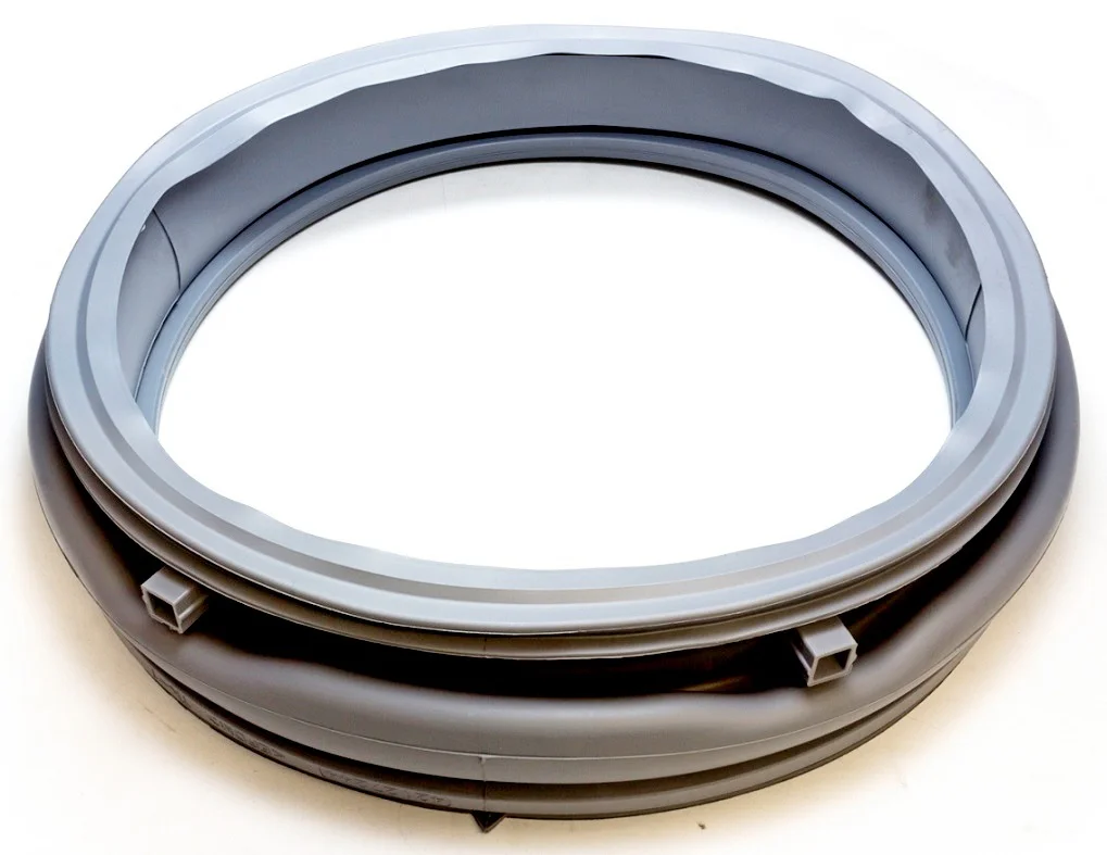 600270.00VE - SOFFIETTO OBLO  &Oslash; 340X390 H75 2 TUBICINI