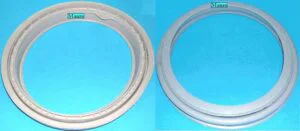 600410.00IN - SOFFIETTO OBLO  &Oslash; 365/320 BASSO