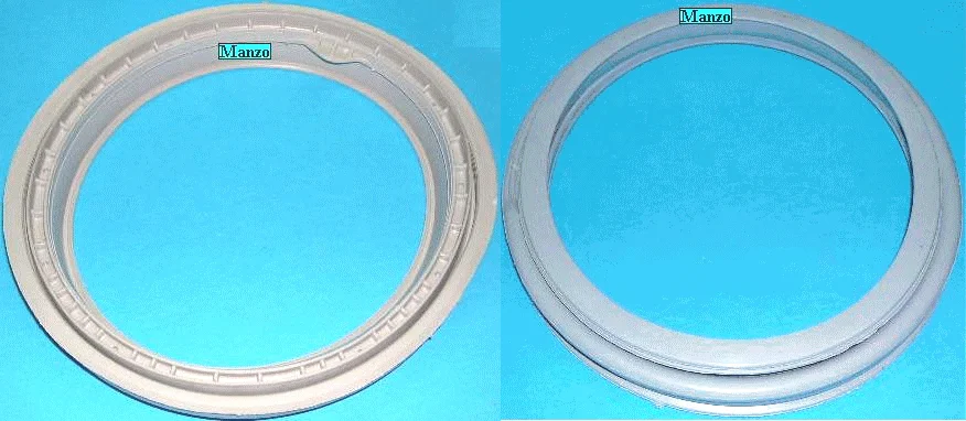 600410.00IN - SOFFIETTO OBLO  &Oslash; 365/320 BASSO