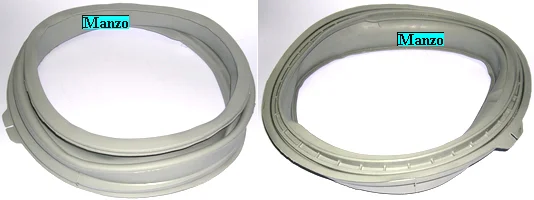 600413.00IN - SOFFIETTO OBLO VASCA PLAS. &Oslash; 380/330