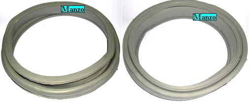 600414.00ME - SOFFIETTO OBLO  &Oslash; 370/320 VASCA INOX