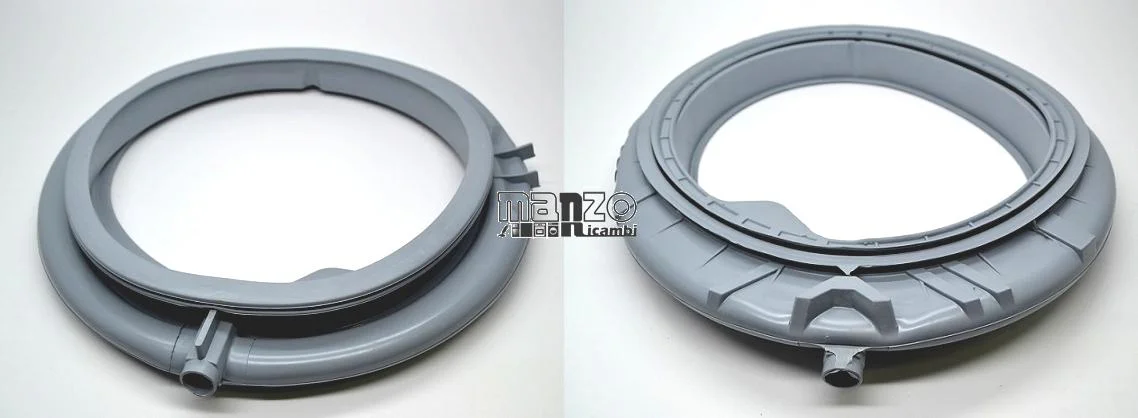 600478.03ME - SOFFIETTO OBLO  &Oslash; 400/370 FORO LAMPADA