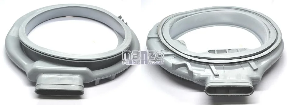 600480.03ME - SOFFIETTO OBLO  &Oslash; 415/370 H.70 LAVASCIUGA